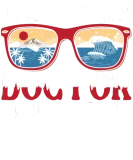 Discover I'm Sorry The Nice Doctor Is On Vacation Physician T-Shirts