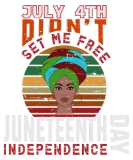 Discover Juneteenth, Black history, INDEPENDENCE DAY T-Shirts