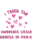 Discover I Teach The Sweetest Little Hearts Pre K Valentine
