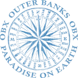 Discover Outer Banks OBX Paradise On Earth Vintage Blue T-Shirts