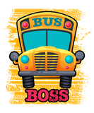 Discover Bus Boss School Bus Driver Appreciation T-Shirts