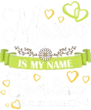 Discover Mama Is My Name Spoiling Is My Game Happy Mother T-Shirts