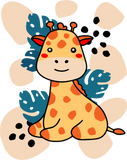 Discover Baby Giraffe