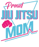 Discover Jiu Jitsu Mom Mother Retro Vintage T-Shirts