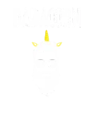 Discover Funny Dadacorn Bearded Dad Unicorn Dads Daughter H T-Shirts