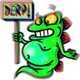 Discover 3D DERP T-Shirts