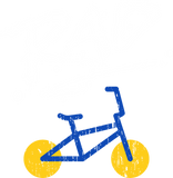 Discover rad bike T-Shirts