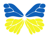 Discover Blue and yellow butterfly ukrainian T-Shirts