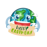 Discover Happy Earth Day Cute earth face