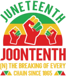 Discover Retro Sunset Juneteenth 1865 - Afro American Black T-Shirts
