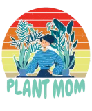 Discover Plant mom indoor garden houseplants mommy gardener T-Shirts