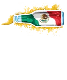 Discover Alcohol Beer Mexican Flag Mexico Cinco De Mayo T-Shirts