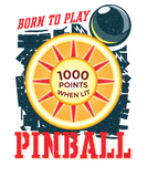Discover Pinball Machine Pinball Player Funny Pinball T-Shirts