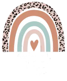 Discover School Nurse Rainbow Leopard Funny Nursing T-Shirts