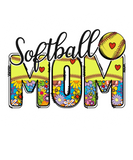 Discover Bleached softball mom