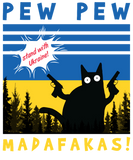 Discover Pew Pew Madafakas Stand with Ukraine Edition T-Shirts