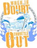 Discover Bike Motocross T-Shirts