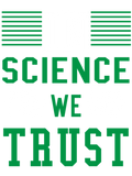 Discover In science, we Trust. Gift idea.