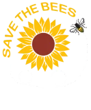 Discover Save The Bees - Nature Plant Yellow Sunflower T-Shirts