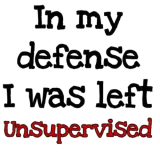 Discover Left Unsupervised T-Shirts