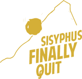 Discover Philosophy Gift Sisyphus Finally Quit