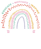 Discover Educate Motivate Inspire Special Education T-Shirts