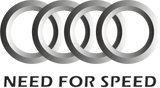 Discover Audi logo. By Venom International T-Shirts