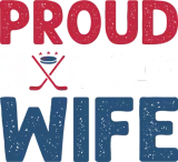 Discover Proud Hockey Wife T-Shirts