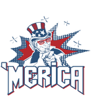 Discover Uncle Sam 'Merica 4th of July T-Shirts