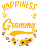 Discover Happiness Grandma Sunflower Proud Grandmother T-Shirts