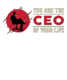 Discover Business Owner Your Are The CEO Of Your Life Boss T-Shirts