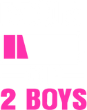 Discover Mom of 2 Boys Low Battery Funny Mothers Day
