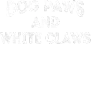 Discover Dog Paws And White Claws funny Pets Dogs Lover T-Shirts