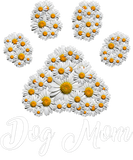 Discover Best Dog Mom Ever Daisy Dog Paw Mother s Day T-Shirts