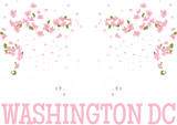 Discover Washington Dc Cherry Blossom T-Shirts