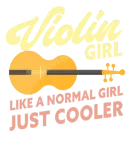 Discover Violin Girl Funny Violinist String Instrument T-Shirts