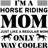 Discover I’m A Horse Riding Mom T-Shirts