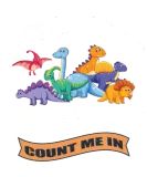 Discover Dino T-Rex Cretaceous Tyrannosaurus Stegosaurus T-Shirts