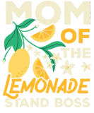 Discover Mom Of The Lemonade Stand Boss Lemon Lover Fruit T-Shirts