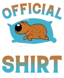 Discover Official Napping Outfit - Funny Rodent Capybara T-Shirts