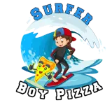 Discover SURFER BOY PIZZA T-Shirts