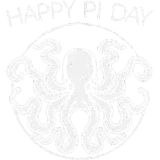 Discover Happy Pi Day T-Shirts Funny Math Geek Octopus