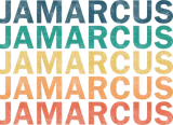 Discover Jamarcus Name T-Shirts - Jamarcus Vintage Retro Nam