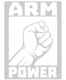 Discover Arm Power Vintage Arm Wrestling T-Shirts