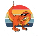 Discover Unclesaurus Rex Uncle Dinosaur T-Rex T-Shirts