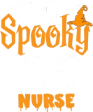 Discover One Spooky Licensed Practical Nurse Funny Creepy H T-Shirts