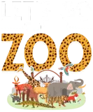 Discover Zoo Trip Safari Family Animal Lover T-Shirts