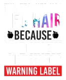 Discover Teacher Has Red Hair God Knew She Needed A Warning T-Shirts