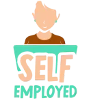 Discover Self Employed Mom Job Work Boss Freelancer T-Shirts