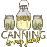 Discover Canned Food Canning Is My Jam T-Shirts